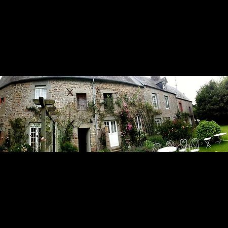 La Haute Gilberdiere Sartilly-Baie-Bocage Buitenkant foto