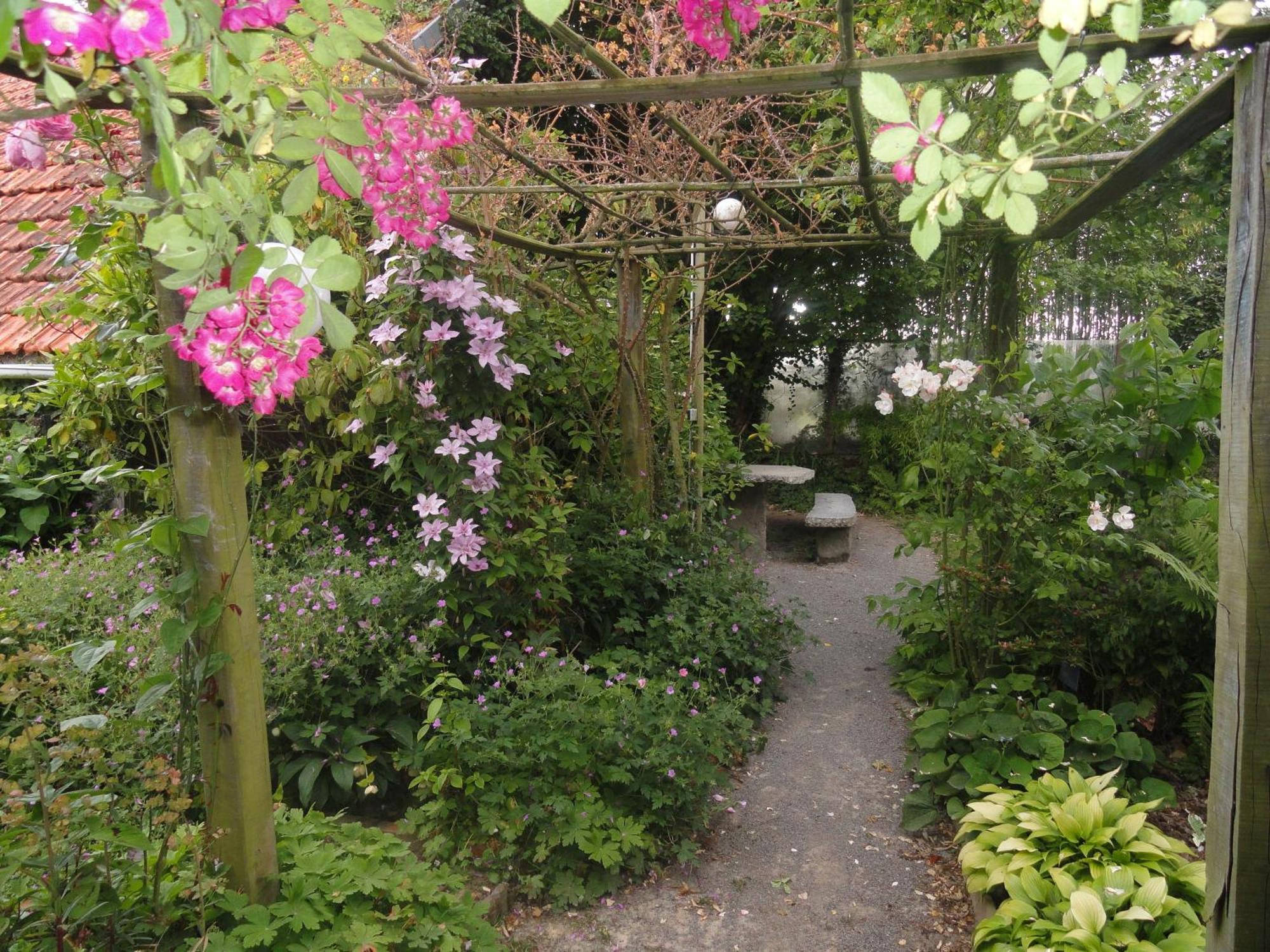La Haute Gilberdiere Sartilly-Baie-Bocage Buitenkant foto