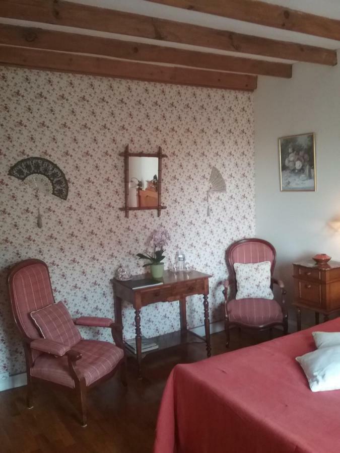 La Haute Gilberdiere Sartilly-Baie-Bocage Buitenkant foto