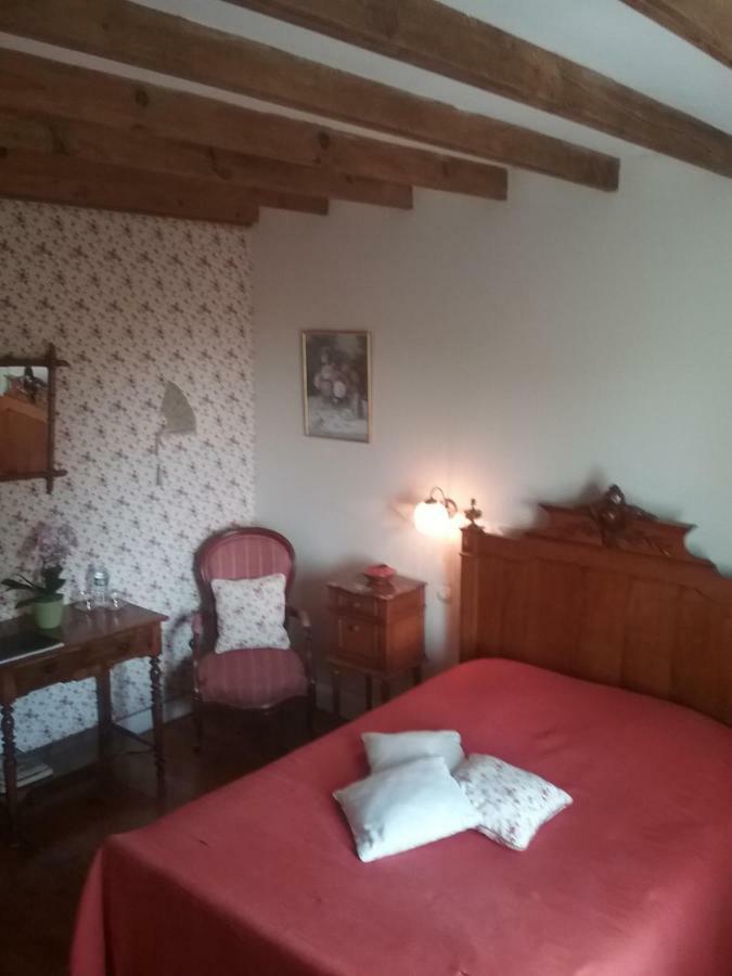 La Haute Gilberdiere Sartilly-Baie-Bocage Buitenkant foto