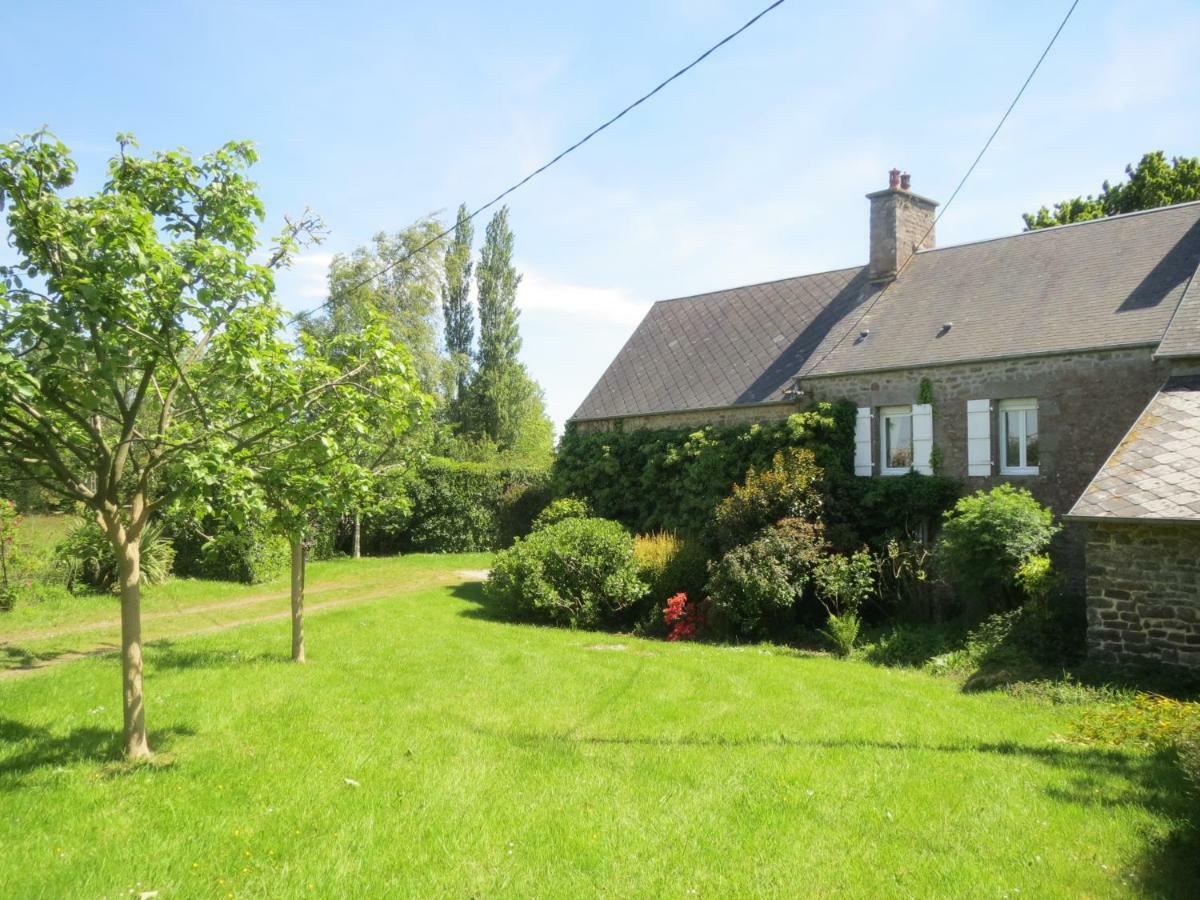 La Haute Gilberdiere Sartilly-Baie-Bocage Buitenkant foto