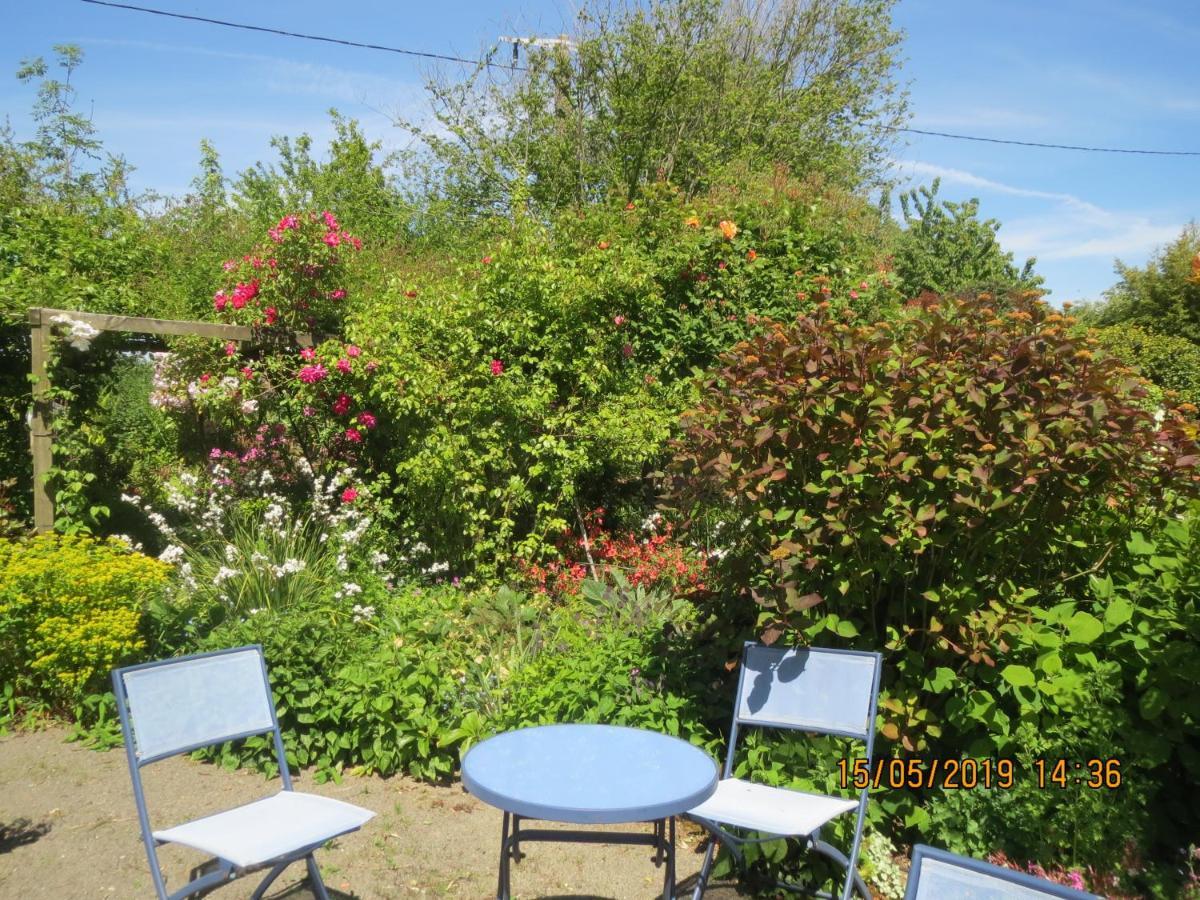 La Haute Gilberdiere Sartilly-Baie-Bocage Buitenkant foto